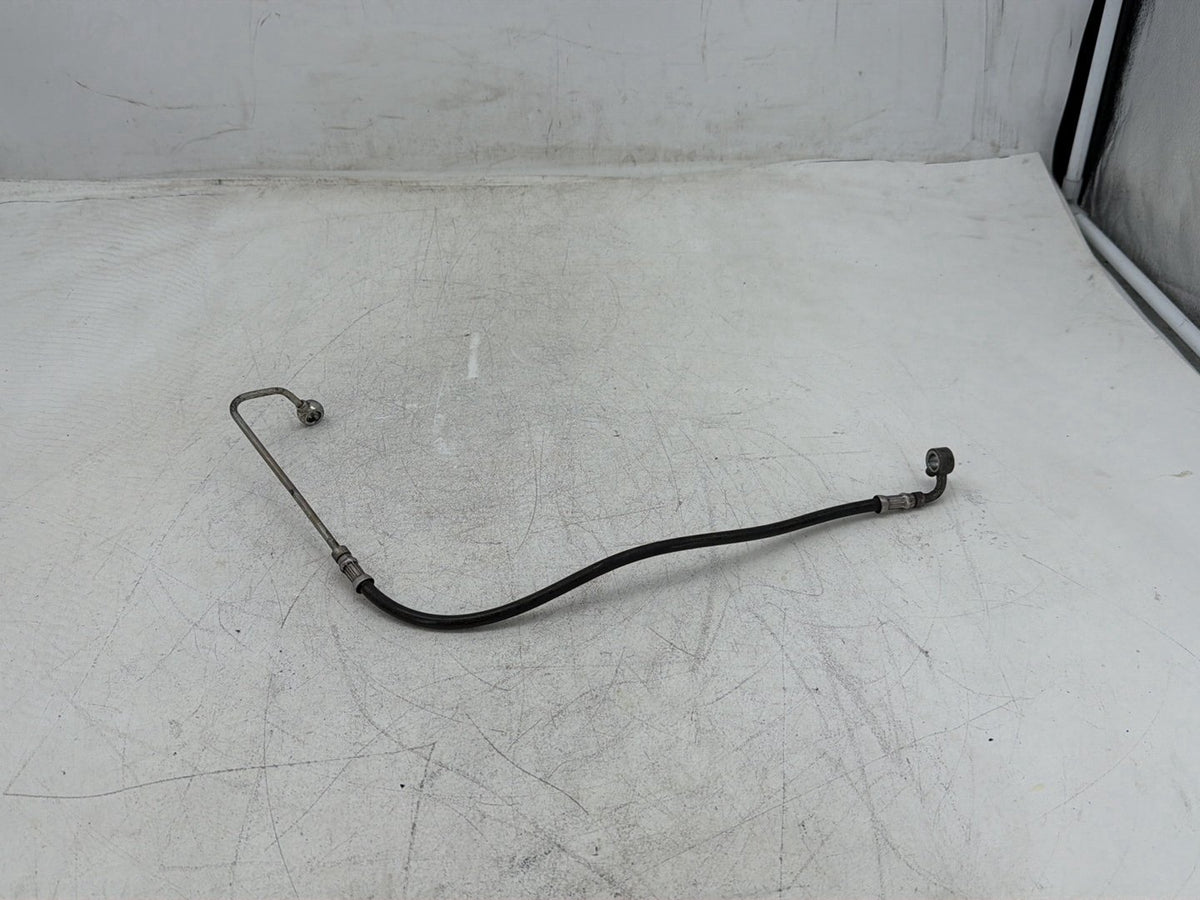 2010 Harley Electra Glide Touring Ultra OEM Rear Brake Hose Line Pipe ABS