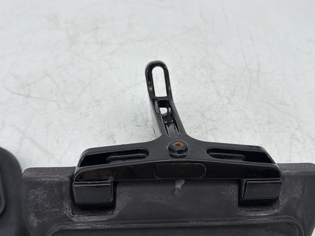 2009 Harley Road King Touring Police Left & Right Passenger Floorboard Foot Rest