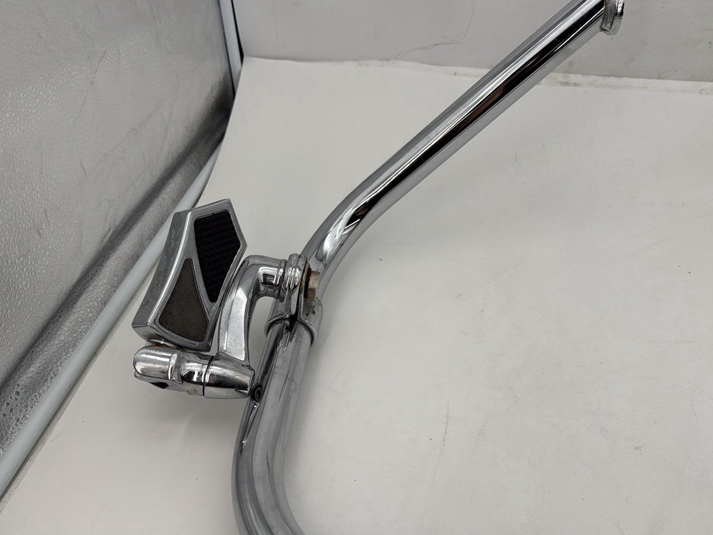 2013 Harley Street Glide Touring FLHX OEM Front Engine Crash Highway Bar Guard