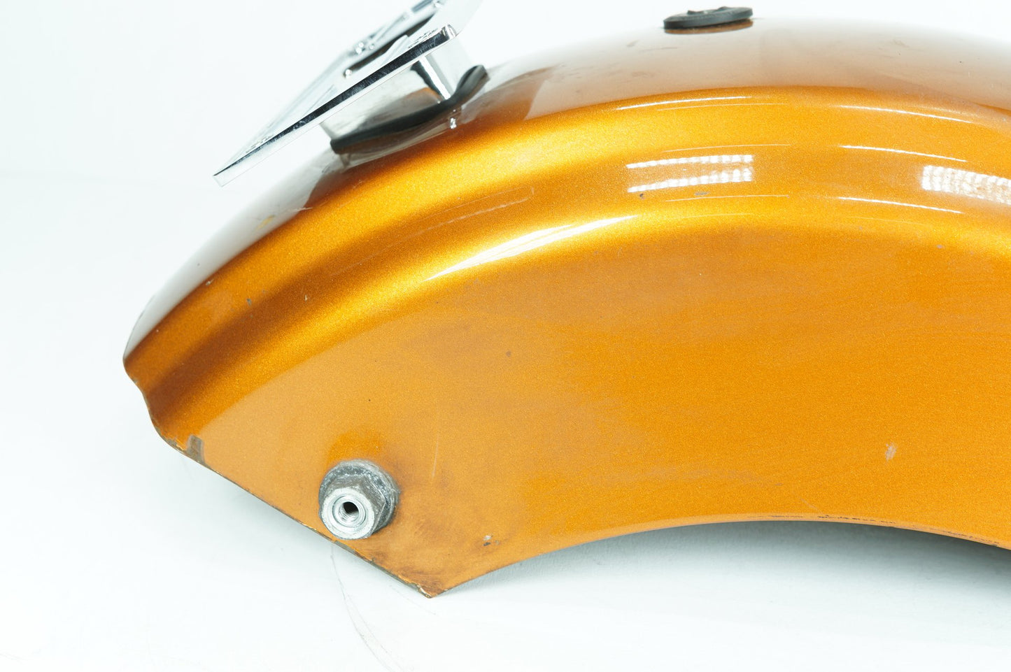 2008 - 2016 Harley-Davidson Touring Electra Glide Ultra Rear Wheel Fender Panel & License Plate Holder 58702-09