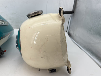 1991 Harley Heritage Softail Classic FLSTC OEM Fuel Gas Tank Gasoline Reservoir