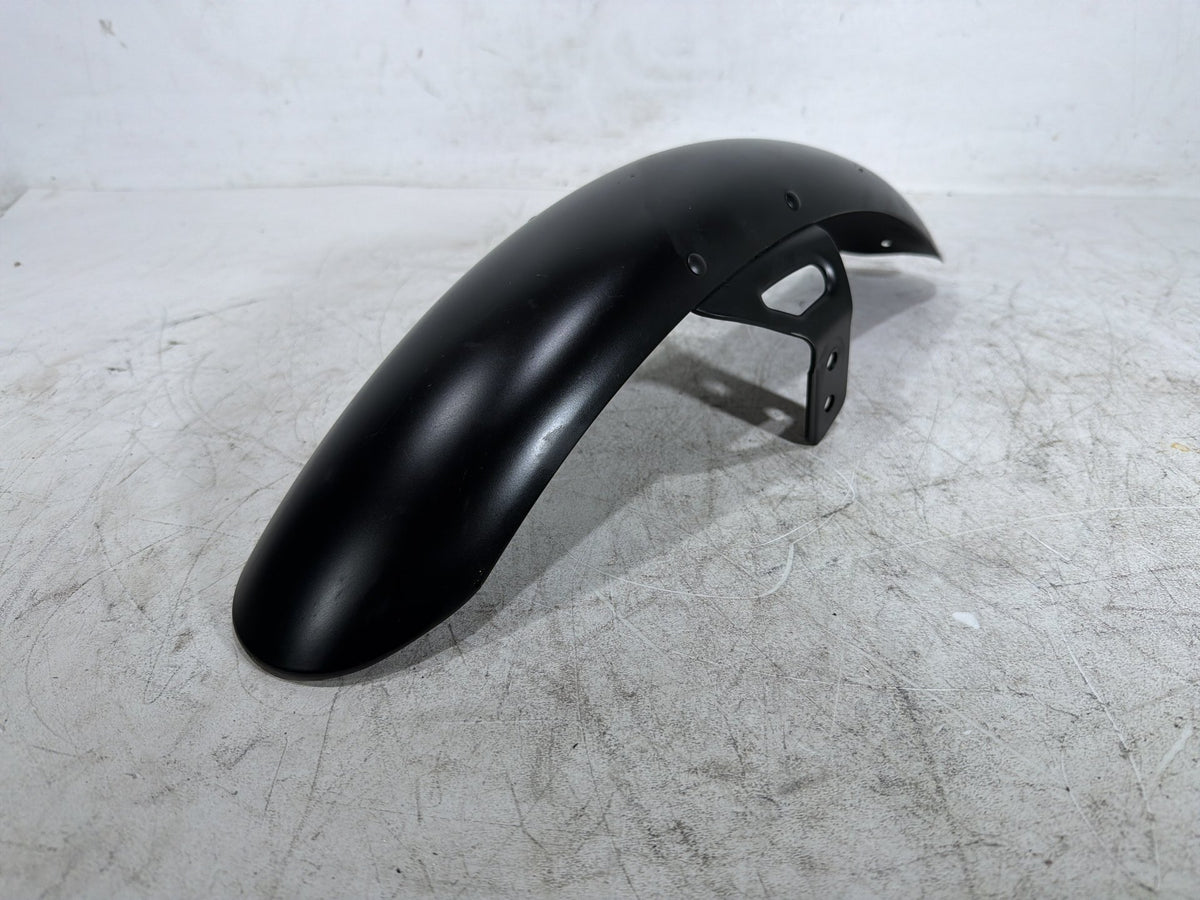 2017 Harley Dyna Street Bob FXDB OEM Front Wheel Fender Shell Panel 60139-06B