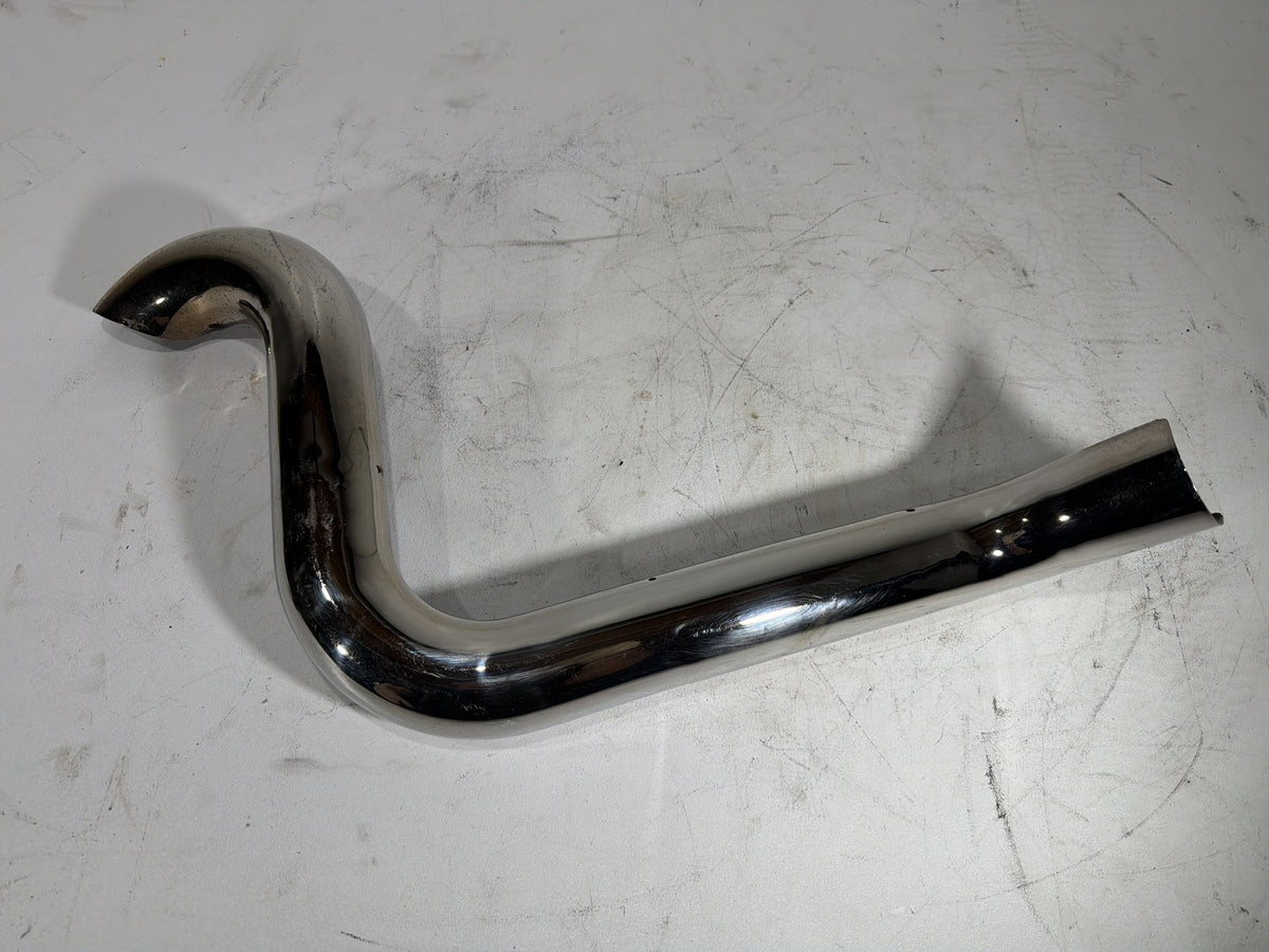 2004 Harley Electra Glide Touring Ultra OEM Exhaust Header Pipes Muffler