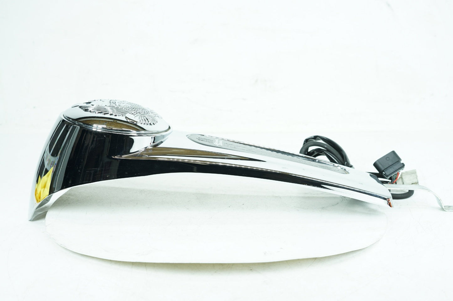 2016 - 2025 Harley-Davidson Touring Street Glide Fuel Gas Tank Dash Console NOKey 69214-08