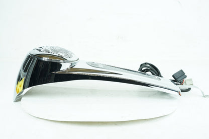 2016 - 2025 Harley-Davidson Touring Street Glide Fuel Gas Tank Dash Console NOKey 69214-08