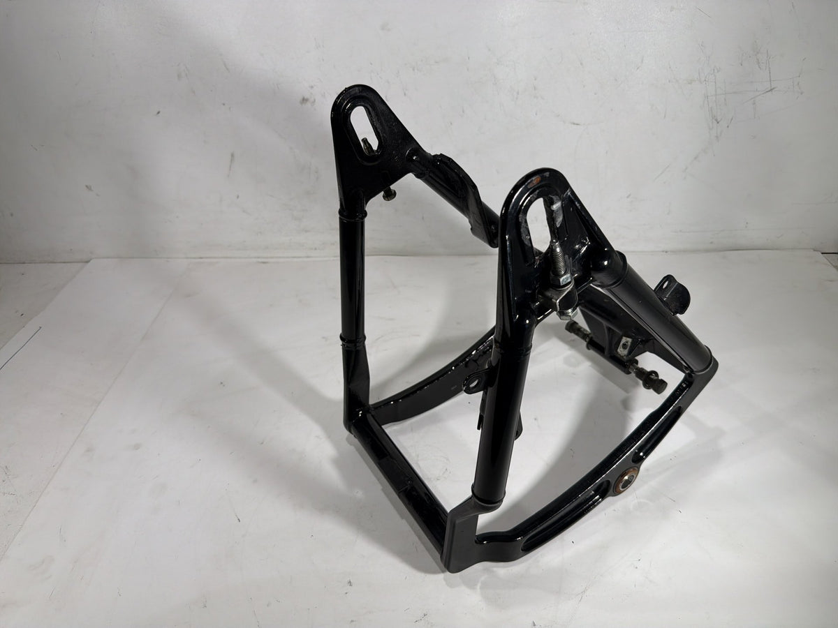 2001 Harley Softail Deuce FXSTD OEM Rear Fork Swingarm Swing Arm