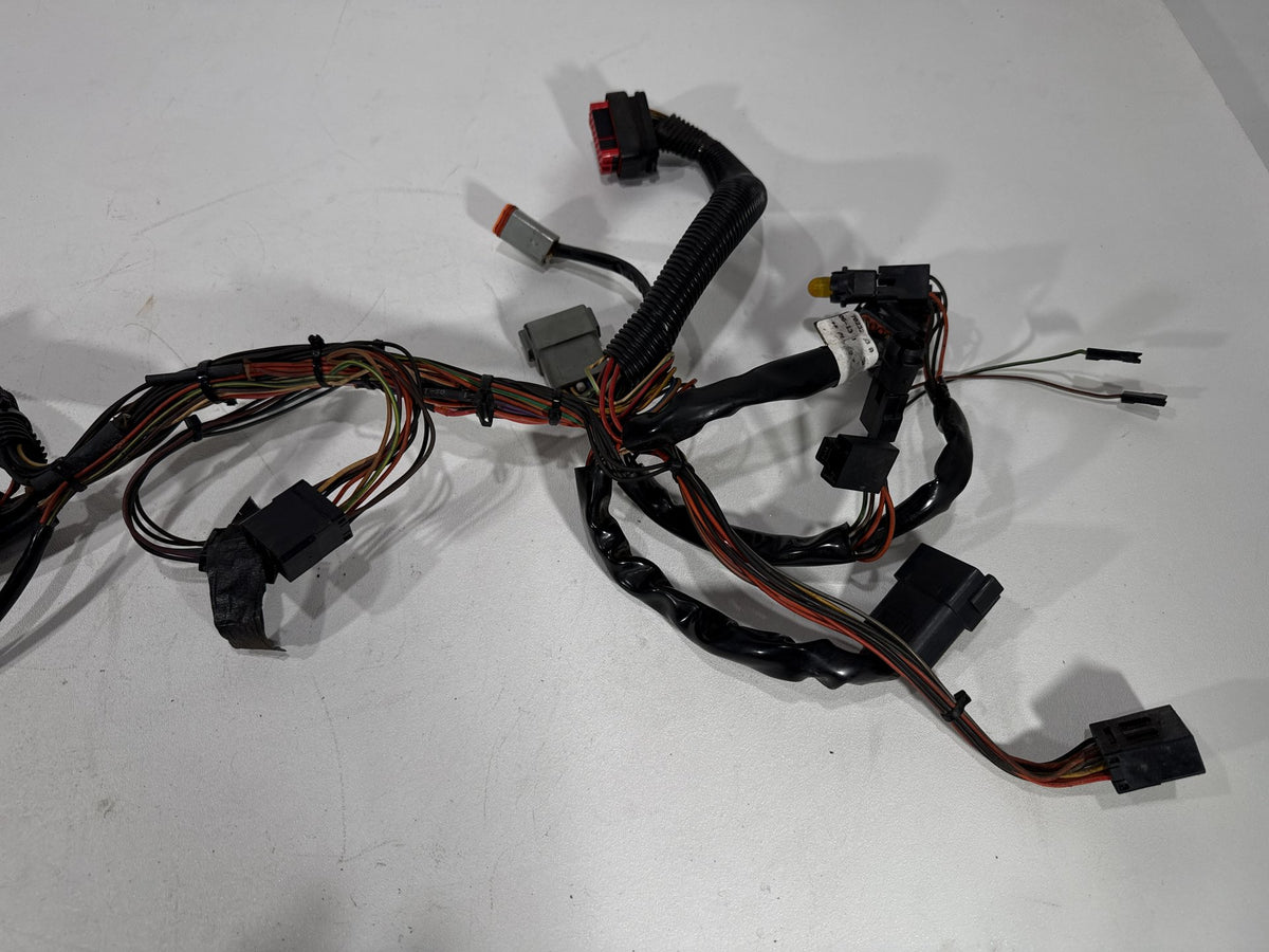 2003 Harley Electra Touring Ultra OEM Front Sub Wiring Harness Loom Interconnect