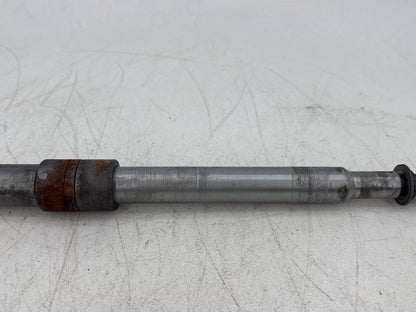 2000 Harley Touring FLHTCUI Electra Glide Ultra OEM Front Wheel Axle Bolt Shaft