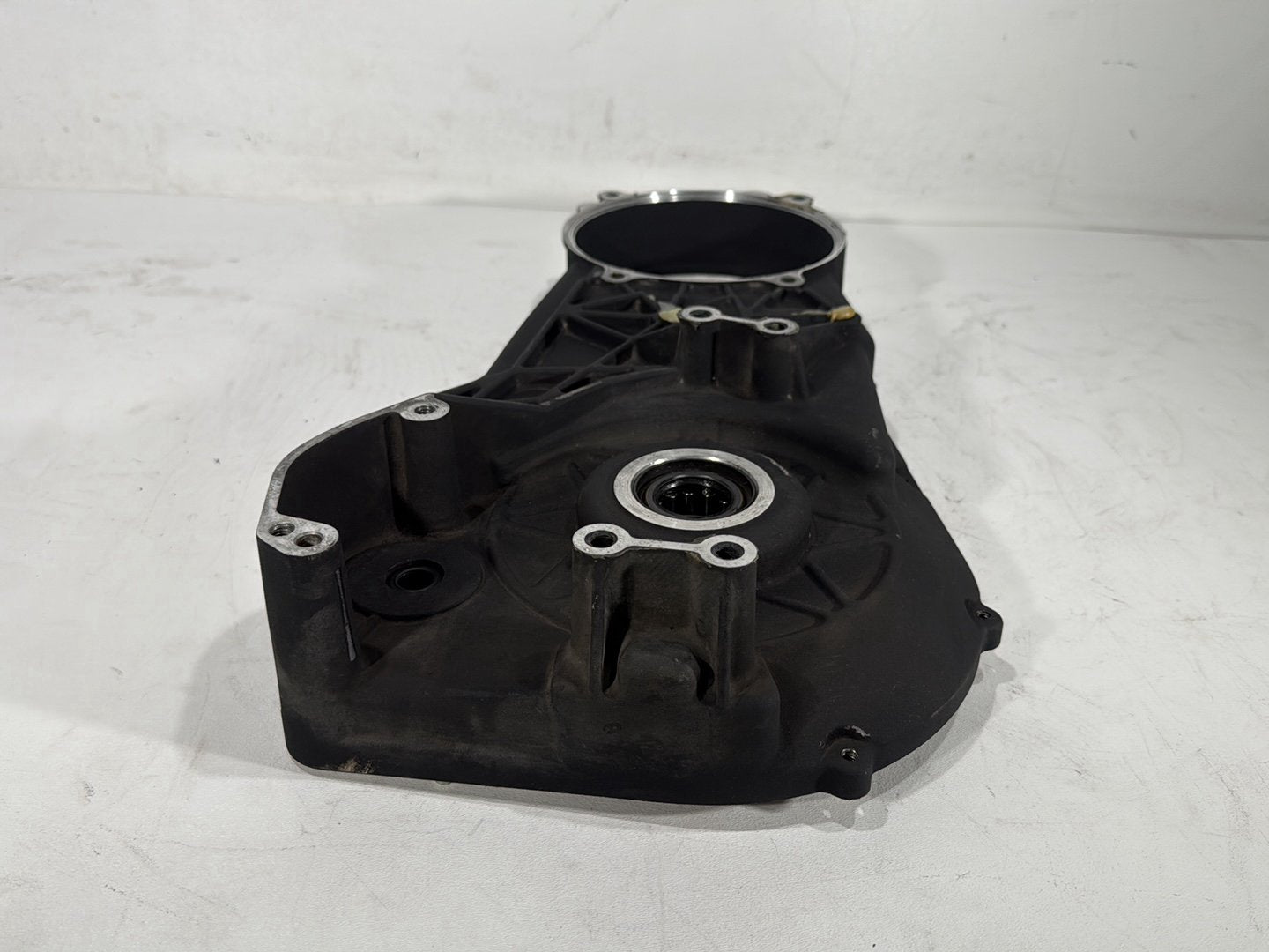 1997 Harley Softail Fat Boy FLSTF OEM Inner Primary Clutch Cover