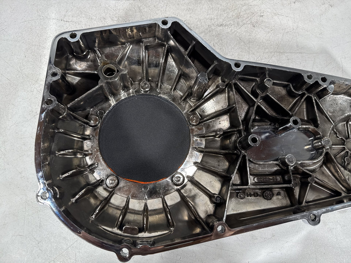 2001 Harley Heritage Softail Classic FLSTC OEM Outer Primary Clutch Cover