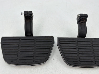 1986 - 1998 Harley-Davidson Softail Heritage Classic Left & Right Passenger Floorboard Foot Rest 50602-89B