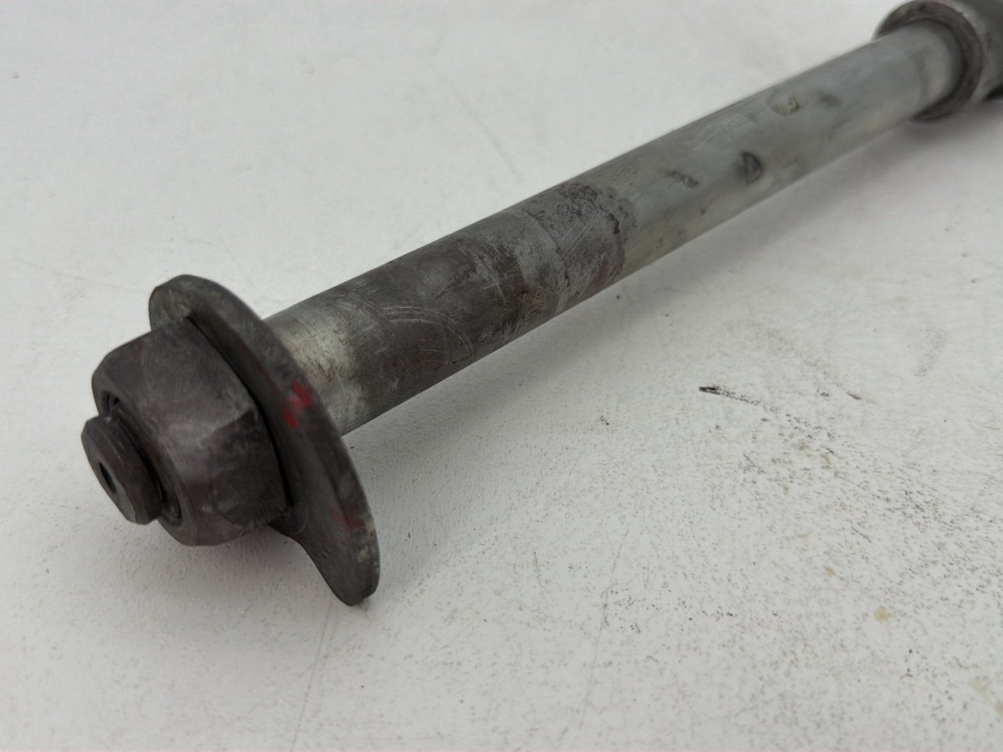 2007 - 2012 Harley-Davidson Touring Street Glide Rear Wheel Axle Bolt Shaft