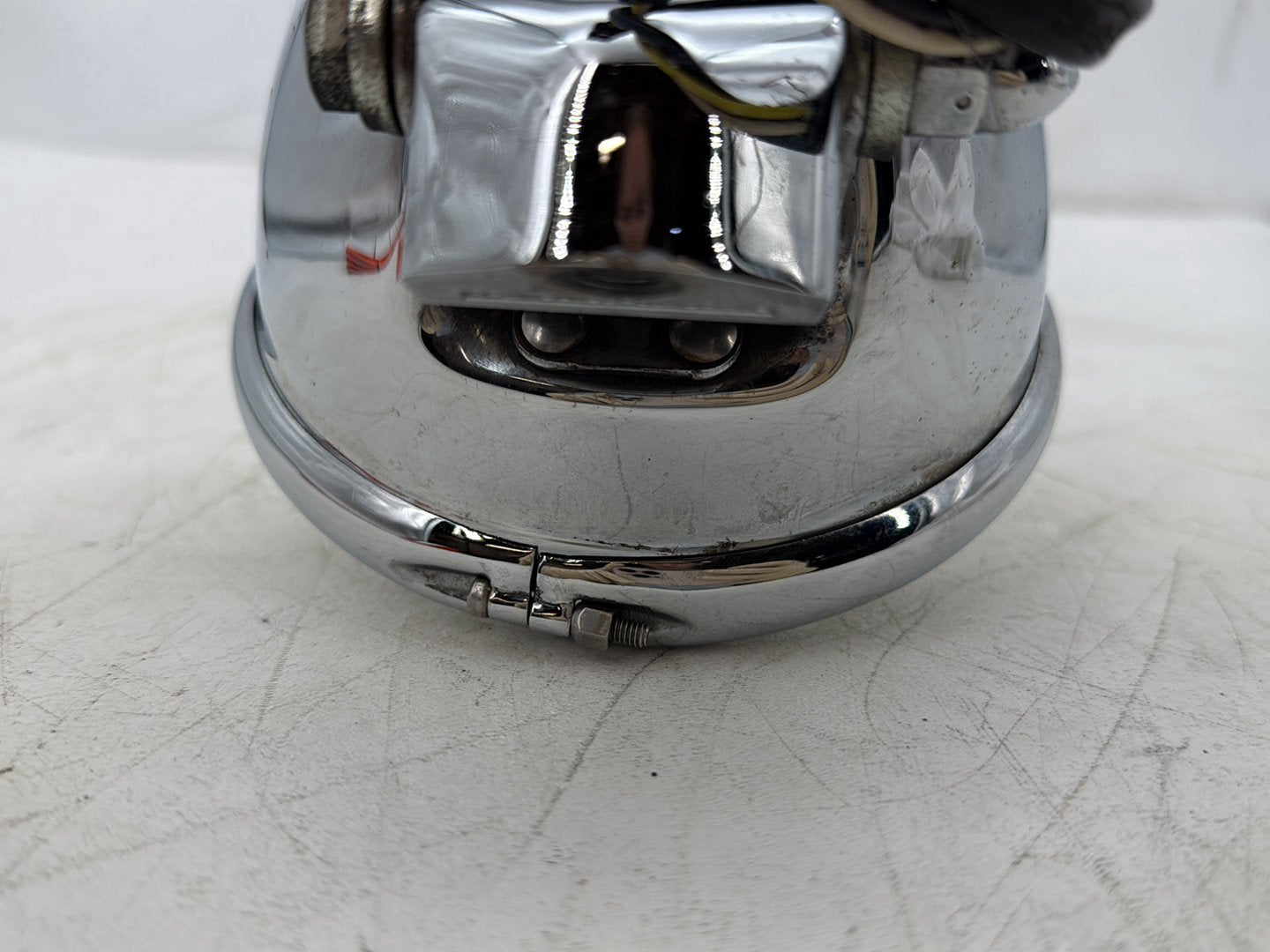 1997 Harley Softail Heritage Classic OEM Headlight Headlamp Head Light Halogen