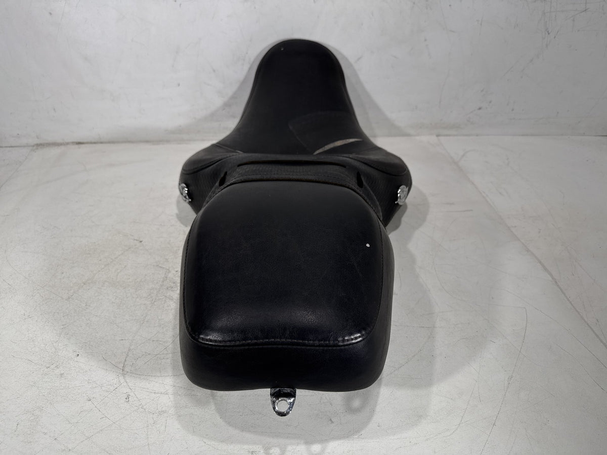 2013 Harley Street Glide Touring FLHX OEM Passenger Rider Driver Seat Saddle