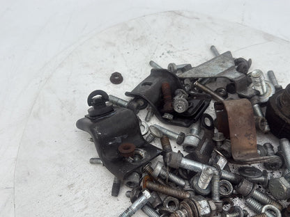 2011 Harley Electra Glide Ultra FLHTK OEM Hardware Bolts Nuts &amp; Brackets