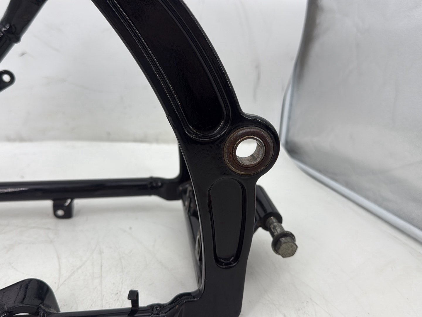 2006 Harley Softail FLSTCI Heritage Classic OEM Rear Fork Swingarm Swing Arm