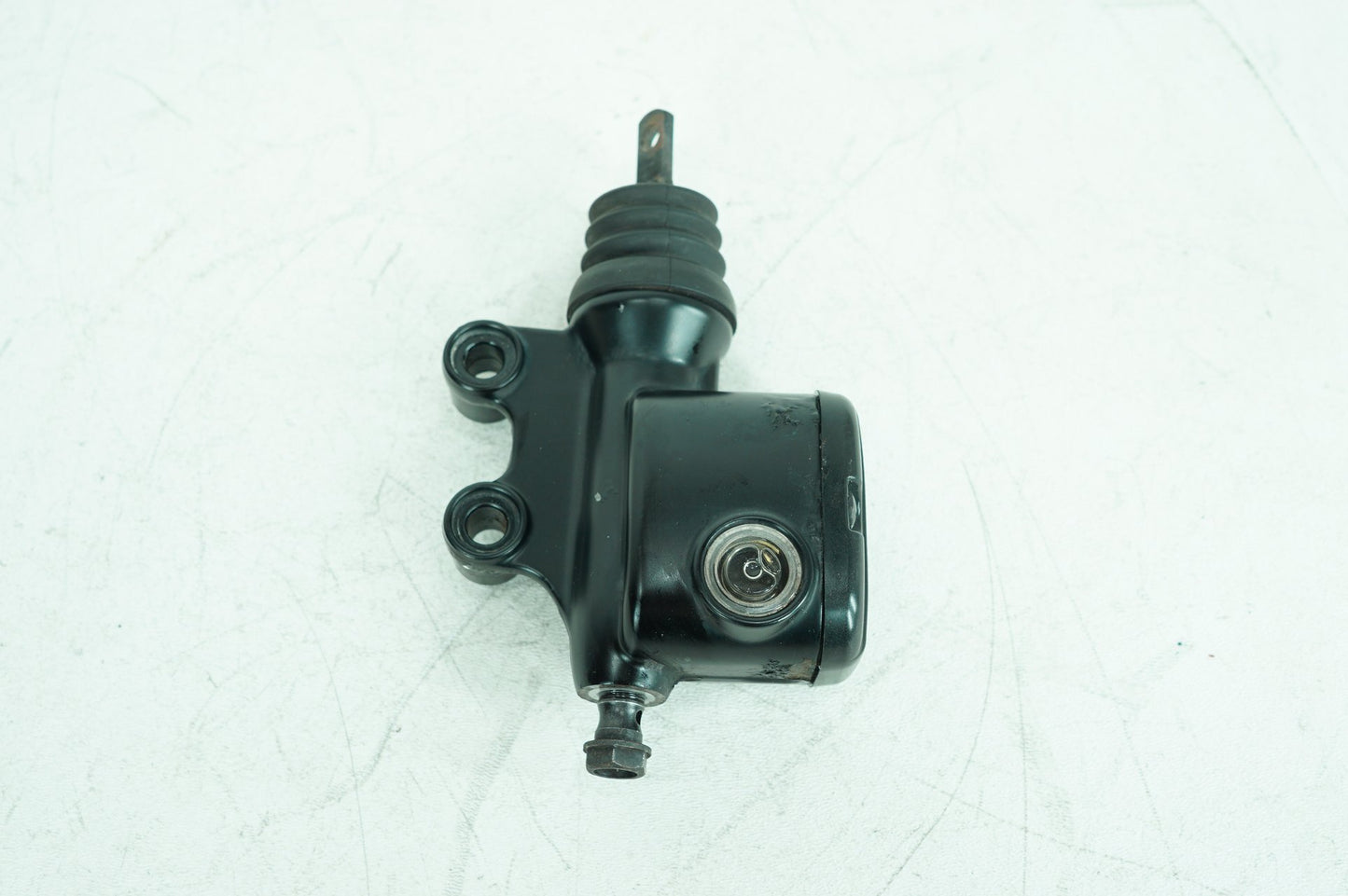 2007 - 2011 Harley-Davidson Touring Electra Glide Ultra Rear Brake Master Cylinder Reservoir 41763-08C