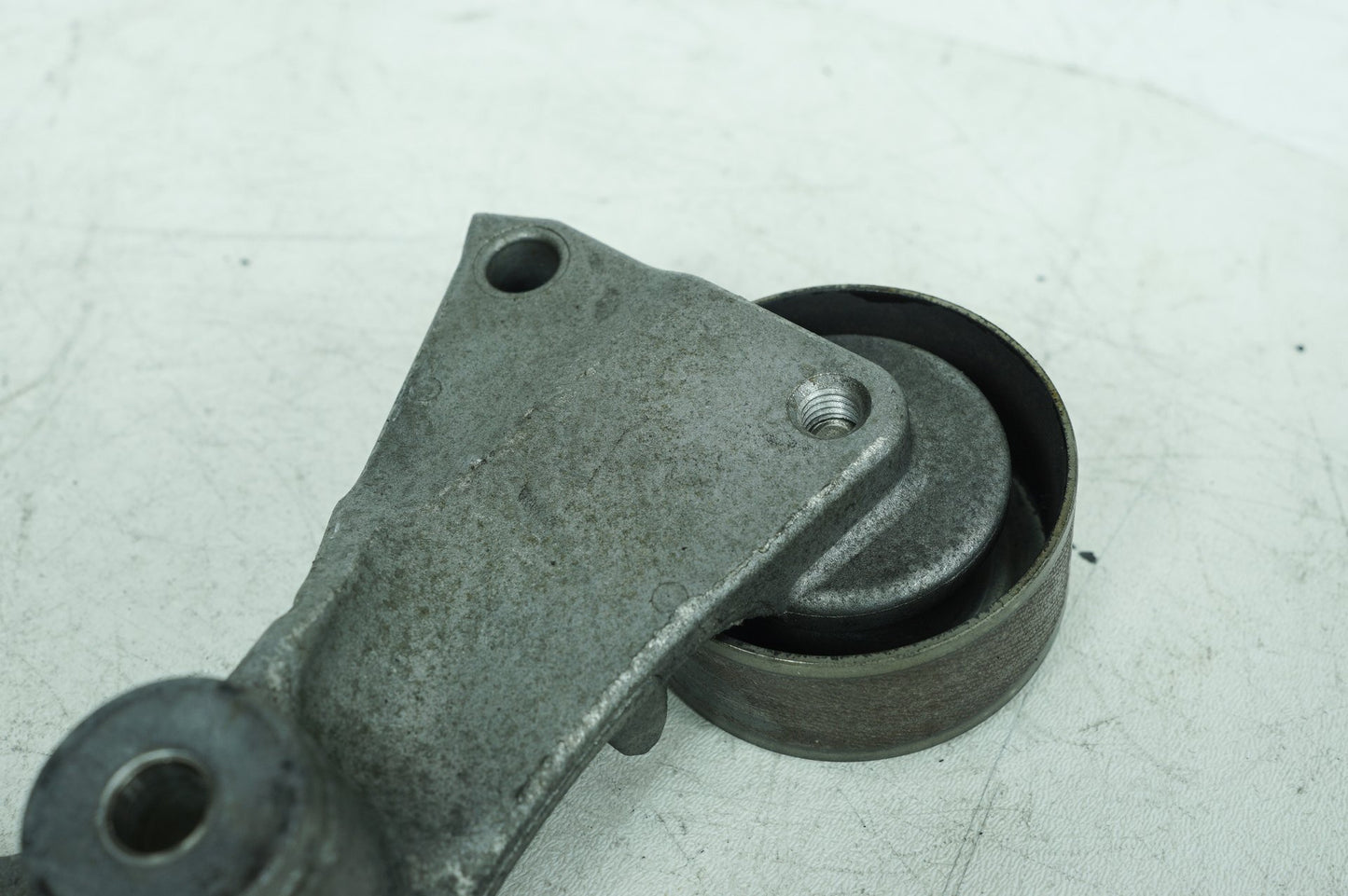 2013 - 2015 Acura ILX  Engine Motor Tensioner Pulley Bracket