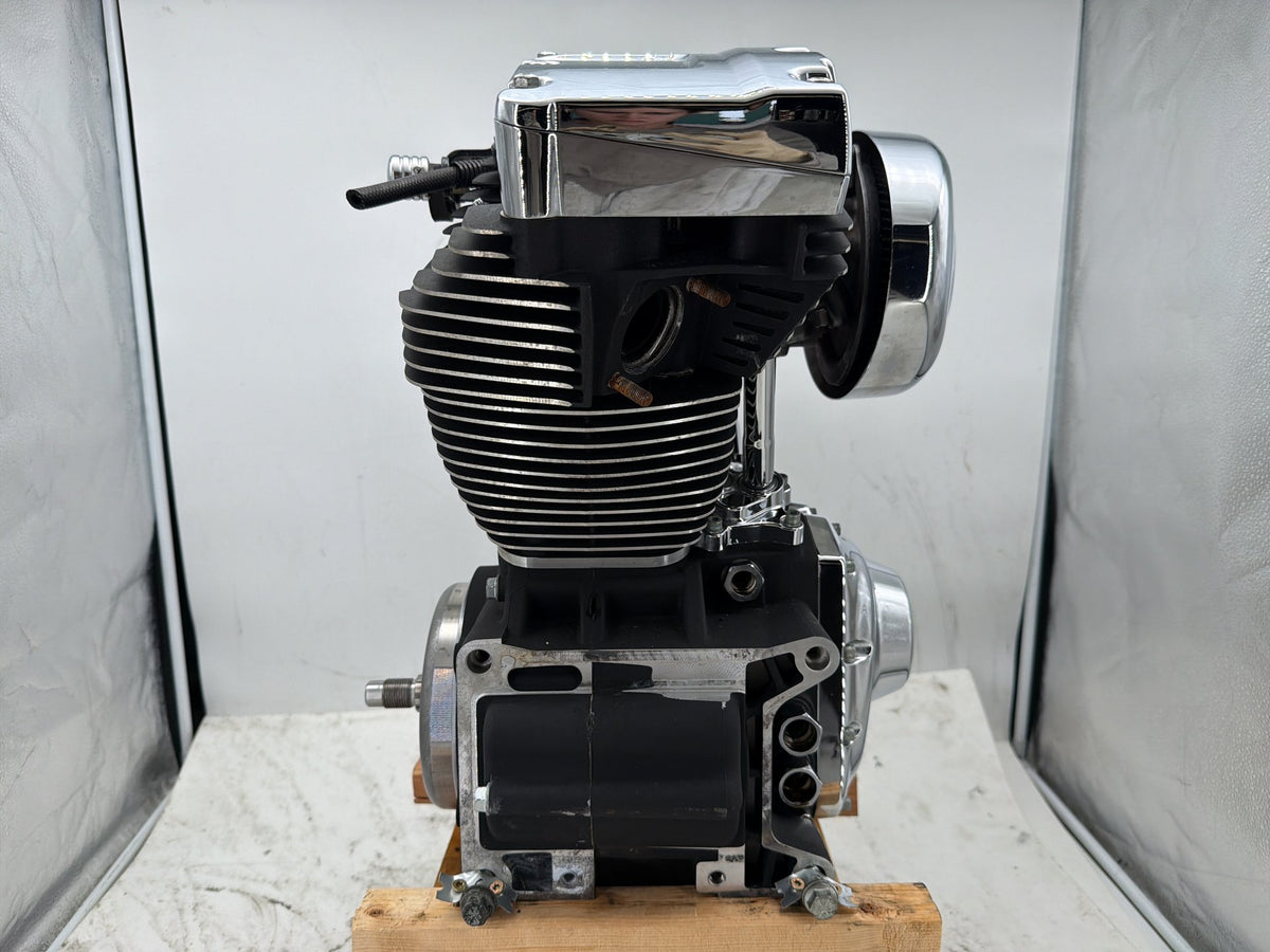 2001 Harley Softail Deuce FXSTD OEM CARB Twin Cam 88 B Engine Motor 24K