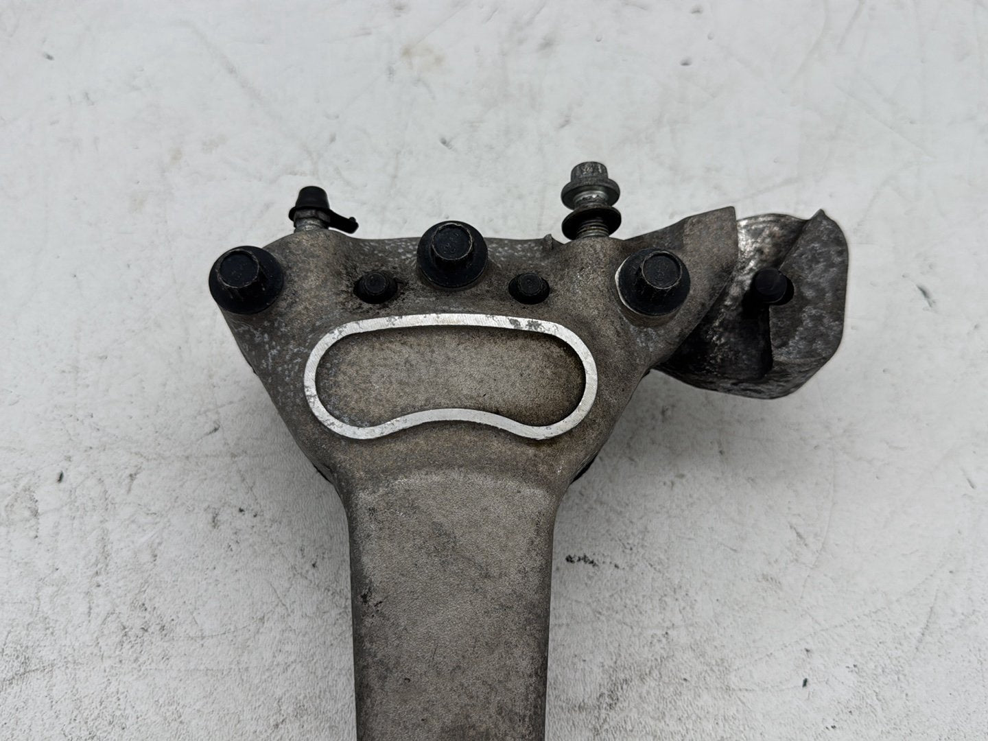 2006 Harley Street Glide Touring FLHXI OEM Rear Back Brake Caliper