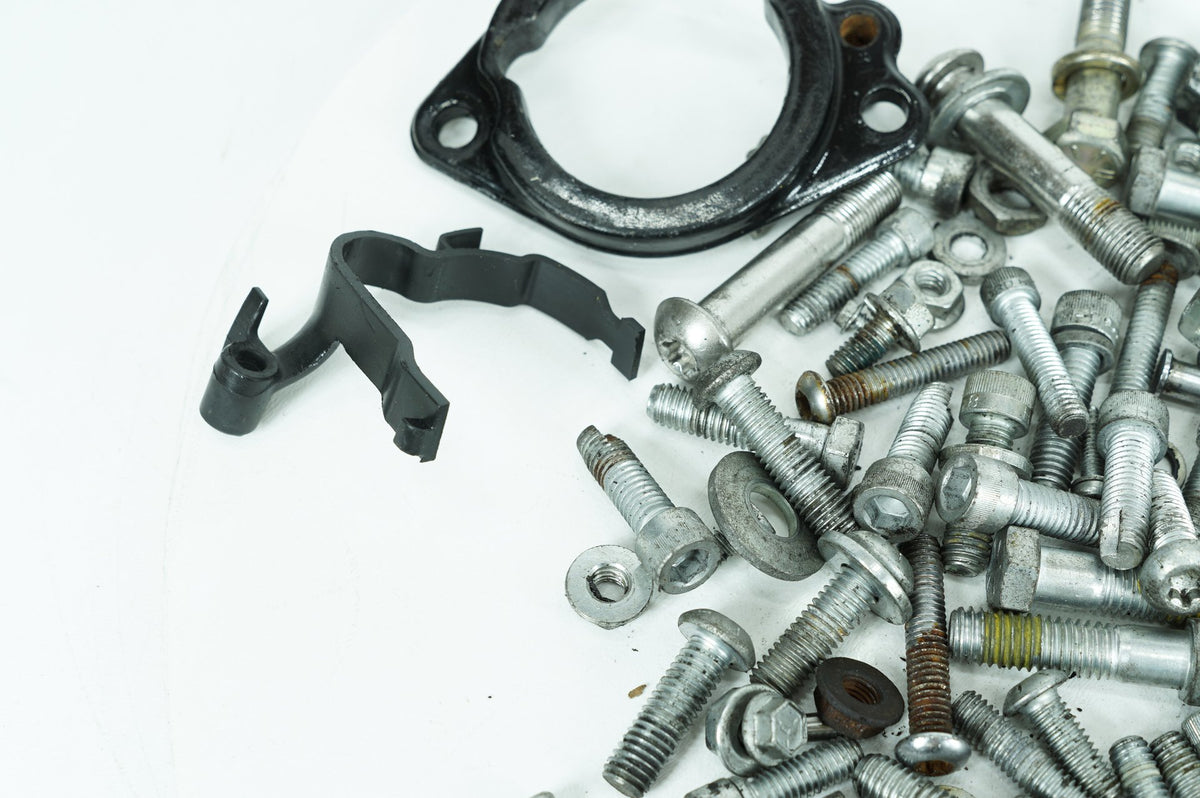 2013 Harley-Davidson Sportster XL1200 C - Hardware Bolts Nuts & Brackets