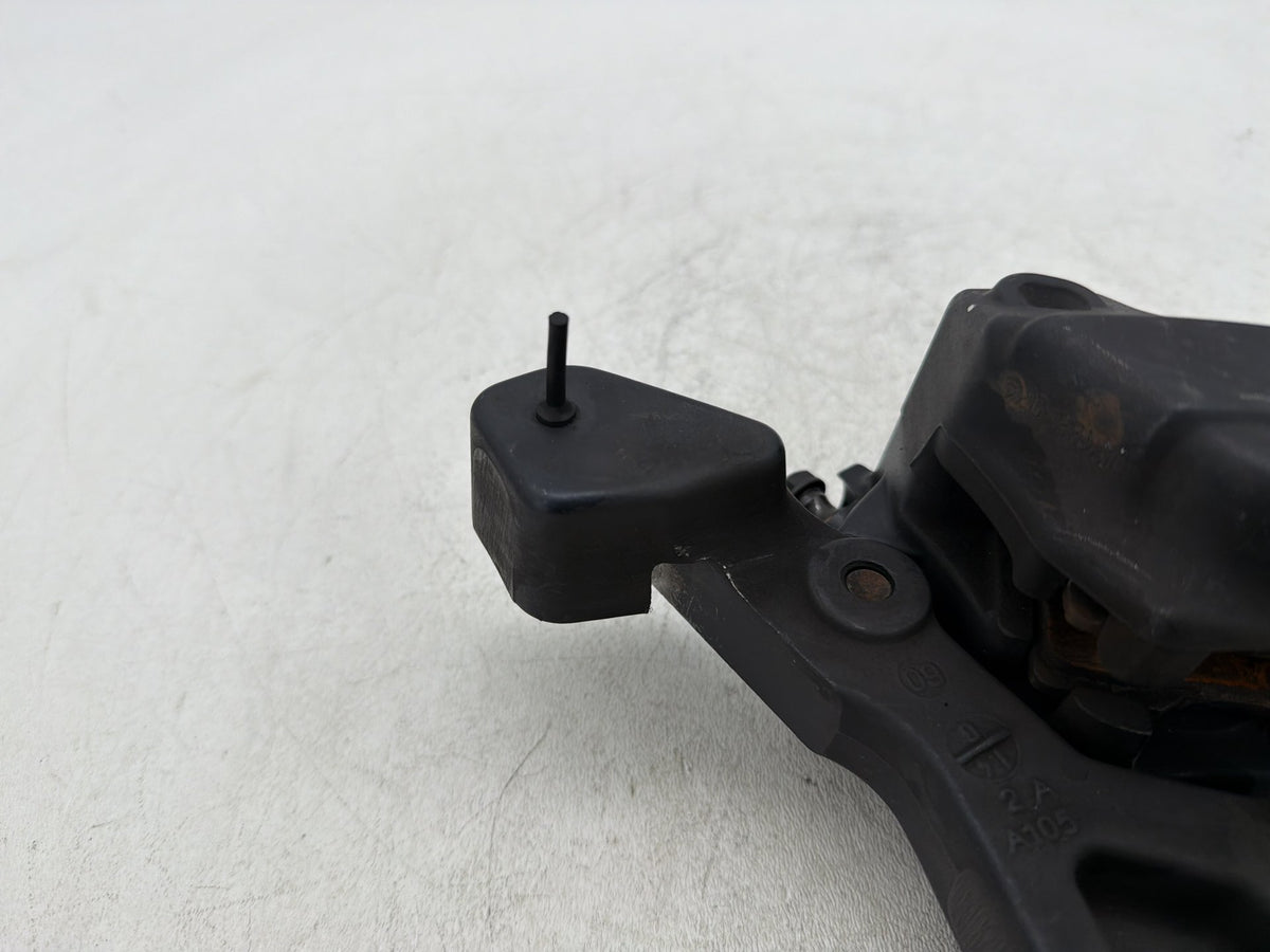 2010 Harley Street Glide Touring FLHX OEM Rear Back Brake Caliper w/ Bracket
