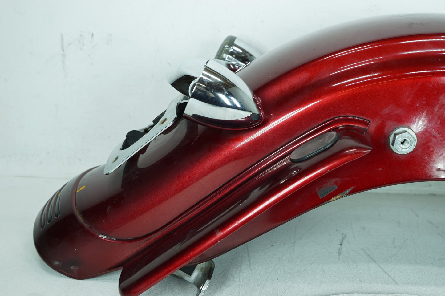 2017 - 2024 Harley-Davidson Touring Street Glide Rear Wheel Fender Turn Signal Indicators 60575-10A