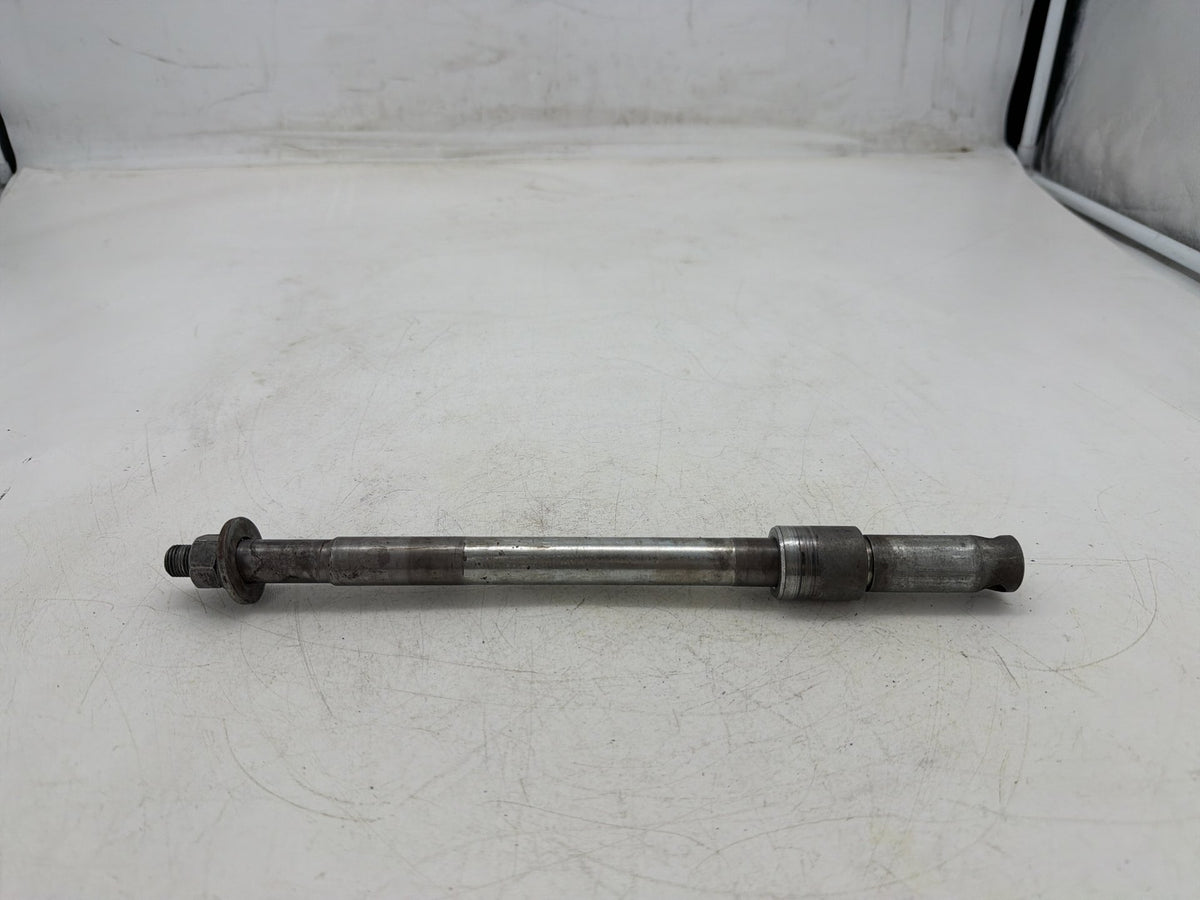 1991 Harley Electra Glide Touring Classic OEM Front Wheel Axle Bolt Shaft