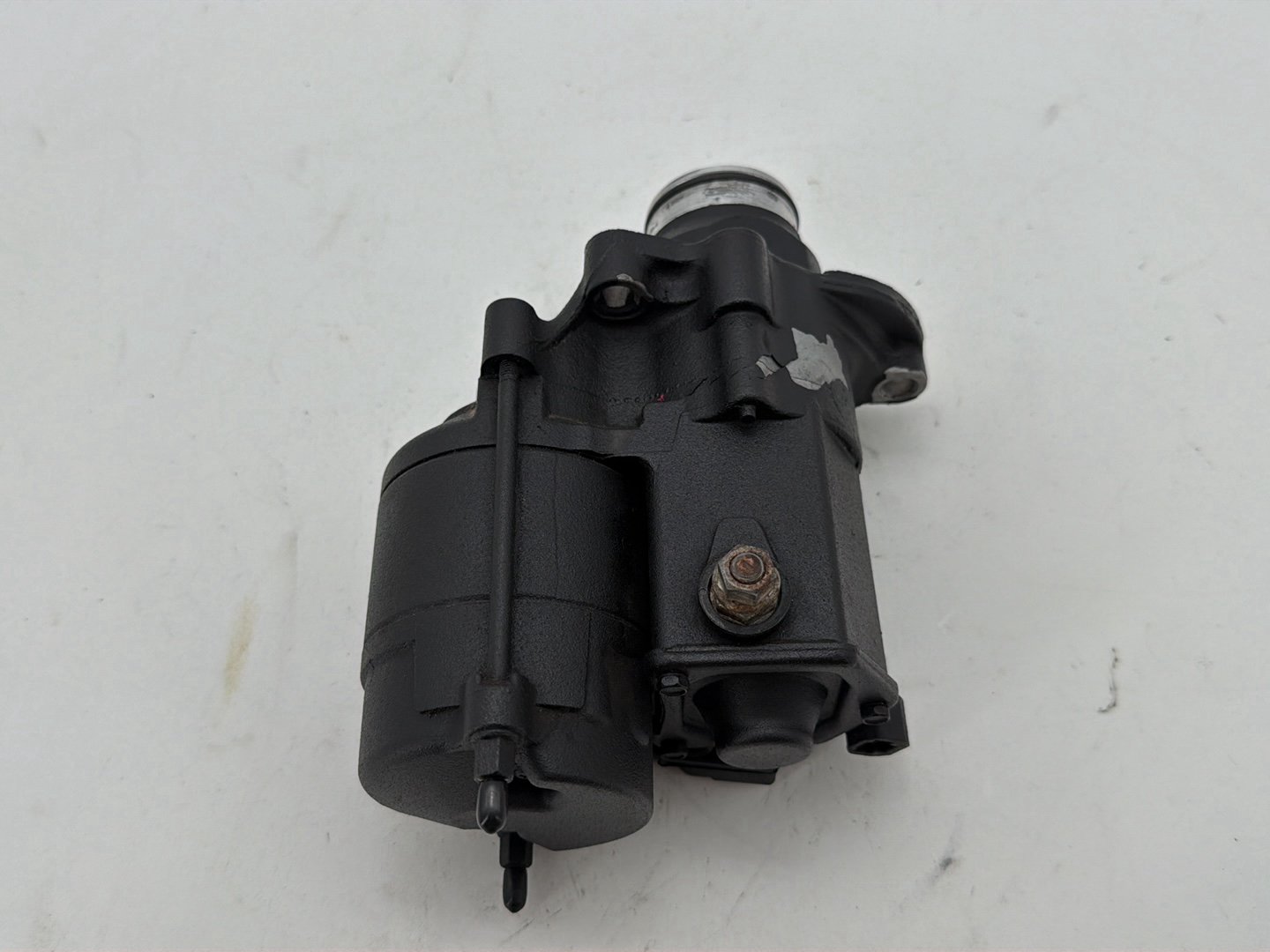 2008 Harley Dyna Fat Bob FXDF OEM Engine Starter Motor