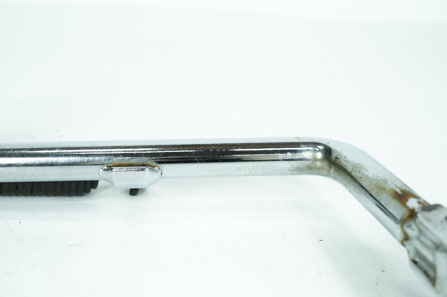 2007 - 2012 Harley-Davidson Softail Standard Left Side Jiffy Kick Stand & Spring  	50087-07
