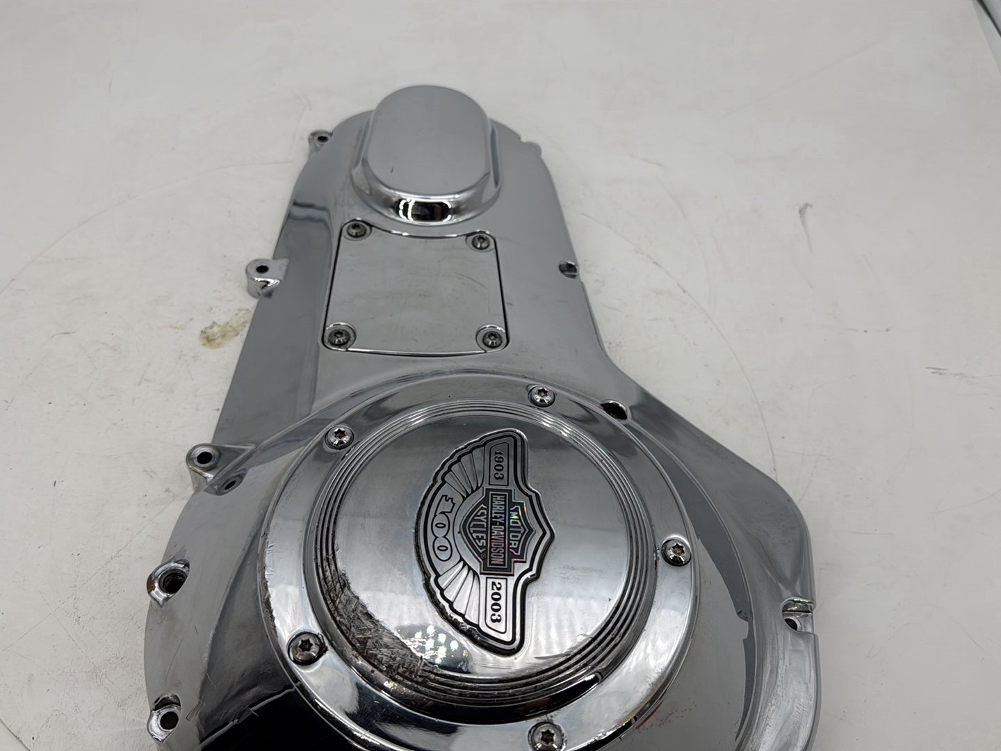 1999 - 2006 Harley-Davidson Touring Road King Classic Outer Primary Clutch Cover 60685-99