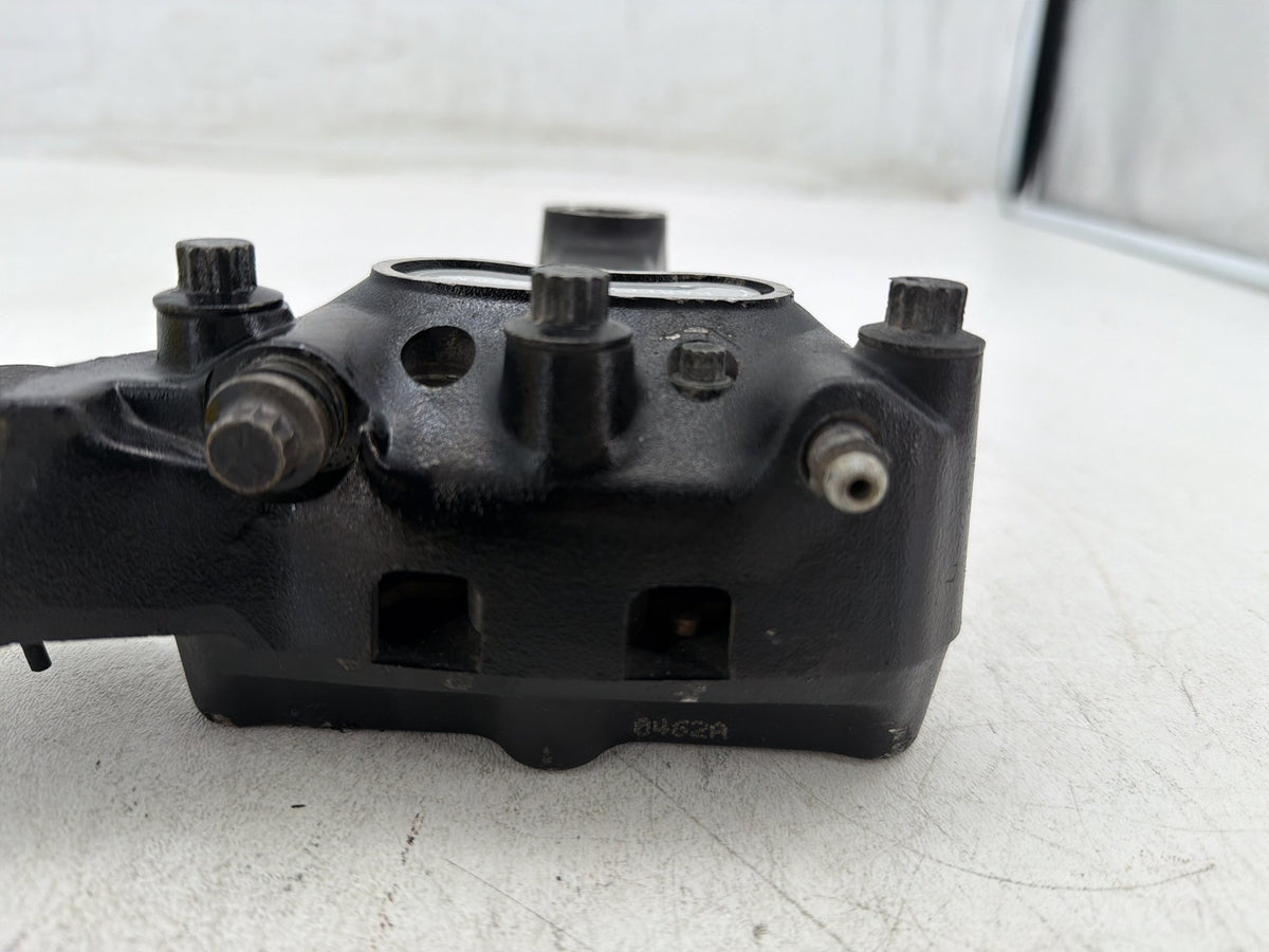 2002 Harley Heritage Softail Classic FLSTC OEM Rear Back Brake Caliper