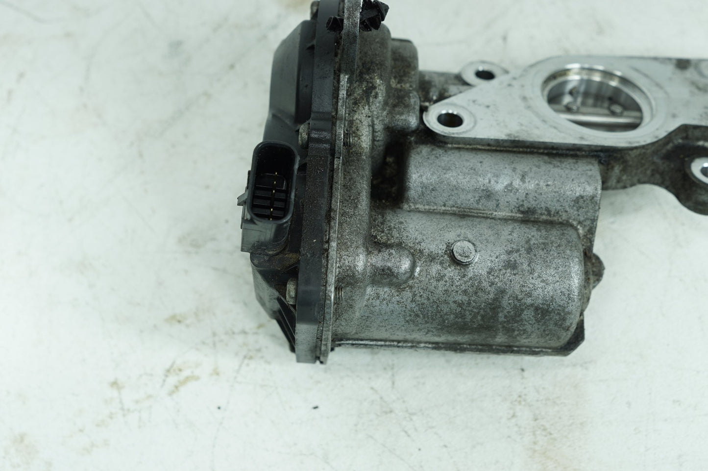 2017 Alfa Romeo Giulia TI Q4 EGR Valve