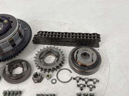 1999 - 2006 Harley-Davidson Touring Electra Glide Classic Clutch Basket Chain Tensioner Kit 37846-99A