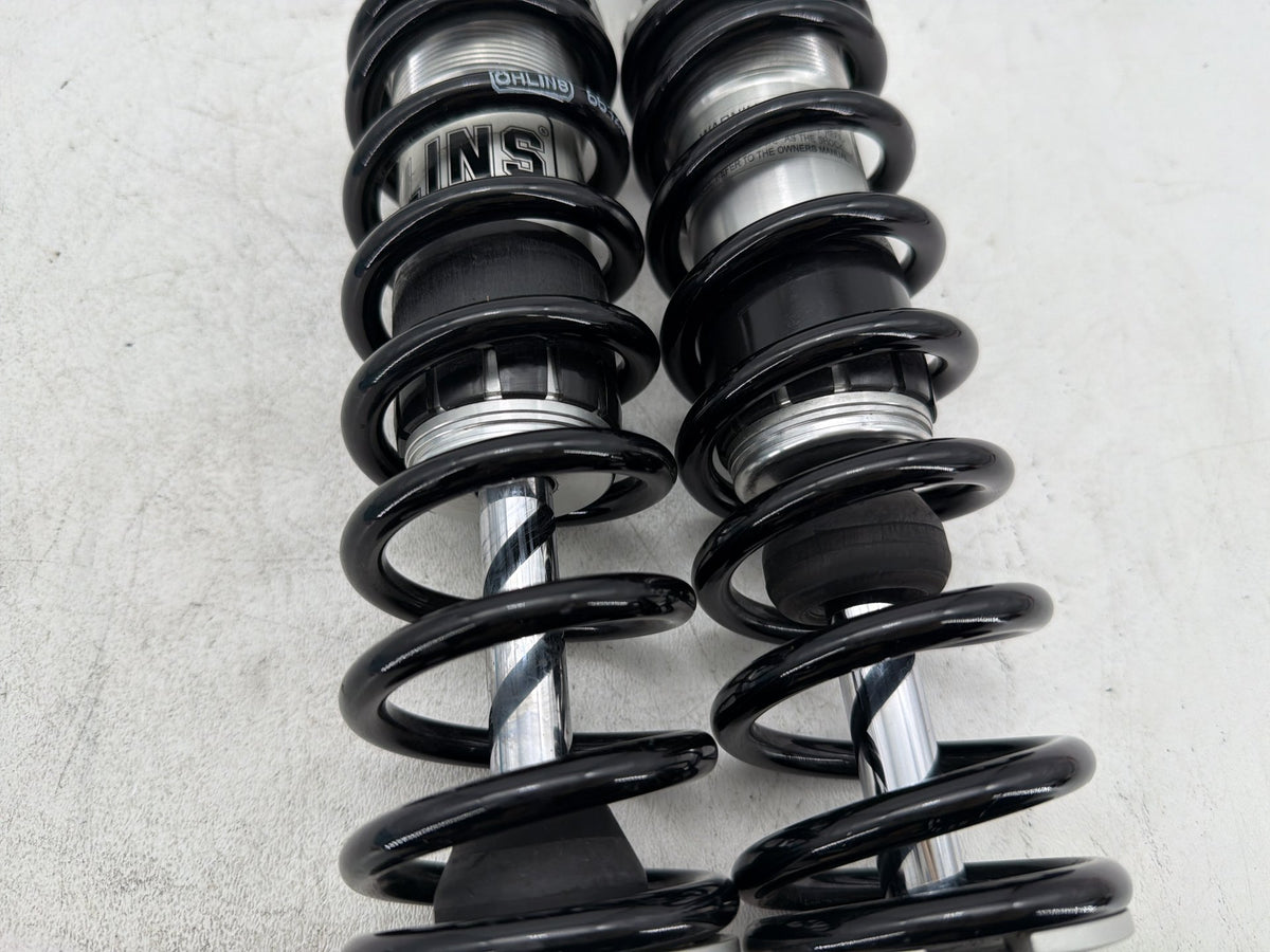 2006 Harley Street Glide Touring FLHX OEM Rear Left Right Shock Absorbers