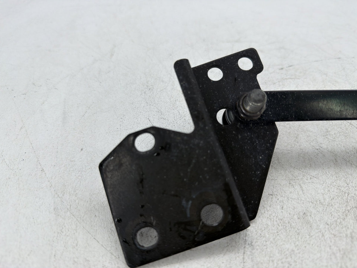 2006 Harley Street Glide Touring FLHX OEM Left & Right Saddlebag Mount Brackets