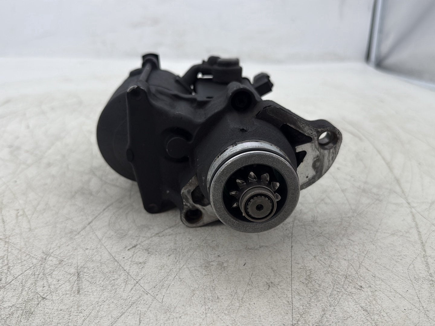 2016 Harley Road King Touring FLHR OEM Engine Starter Motor