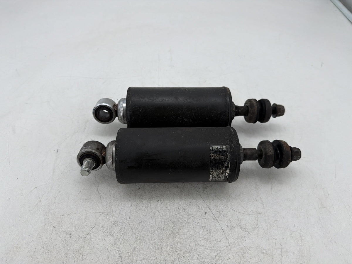2002 Harley Heritage Softail Classic FLSTC OEM Rear Left Right Shock Absorbers