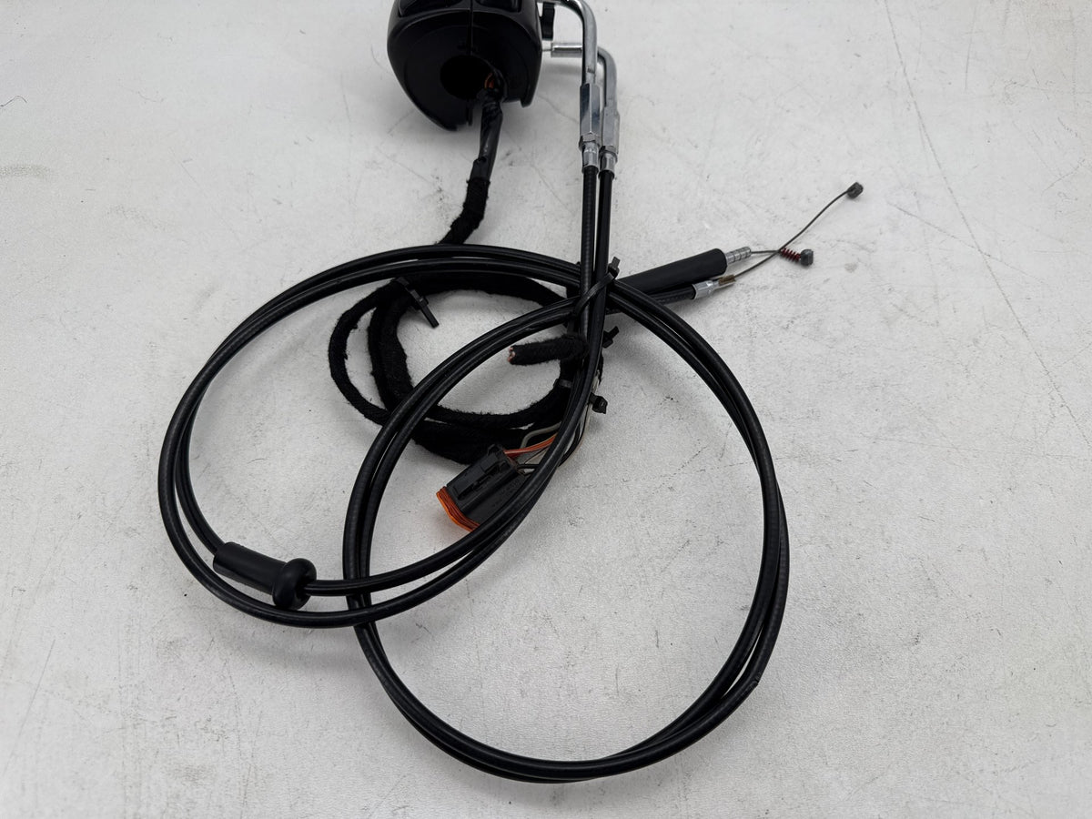 1997 Harley Road King Touring FLHR OEM Right Engine Start Kill Switches Controls