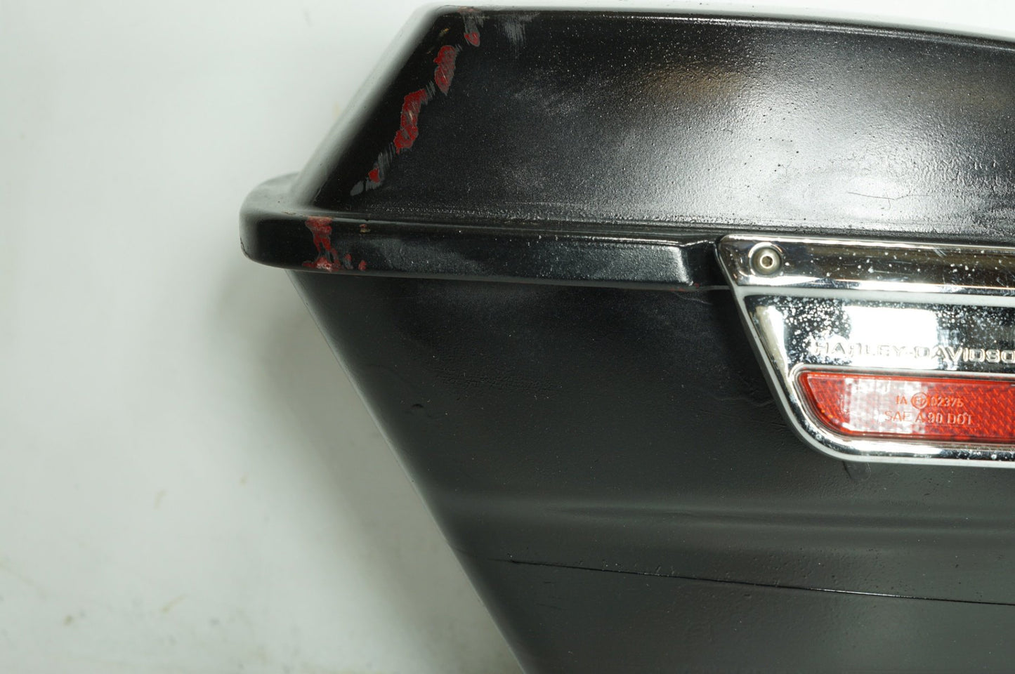 1999 - 2006 Harley-Davidson Touring Electra Glide Left Right Saddlebags Luggage NOKey 90752-93
