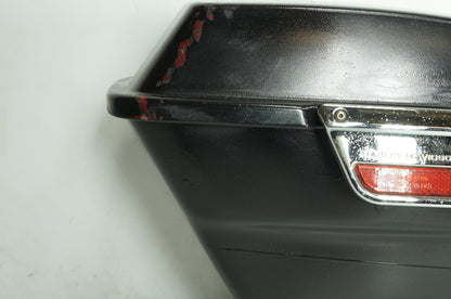 1999 - 2006 Harley-Davidson Touring Electra Glide Left Right Saddlebags Luggage NOKey 90752-93