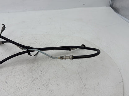 2008 - 2016 Harley-Davidson Touring Electra Glide Ultra Front Brake Hose Line Pipe ABS 	41679-09