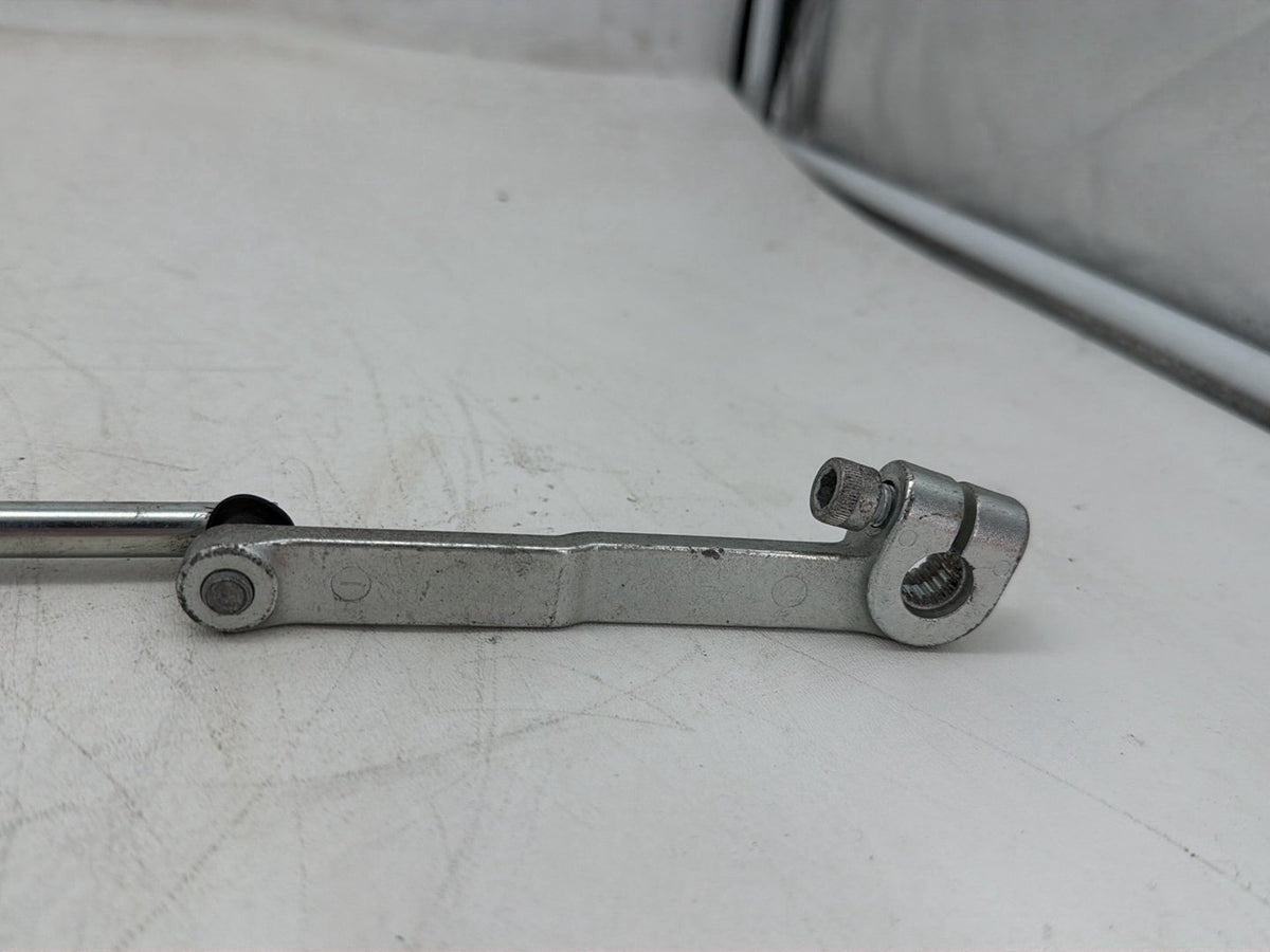 2014 Harley Dyna Low Rider FXDL OEM Gear Shifter Lever w/ Rod linkage