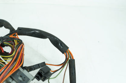 1999 - 2006 Harley-Davidson Touring Electra Glide Front Sub Wiring Harness Loom Interconnect 70232-00