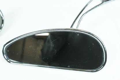 1999 - 2006 Harley-Davidson Touring Road King Left Right Rear View Mirror  	91840-03B