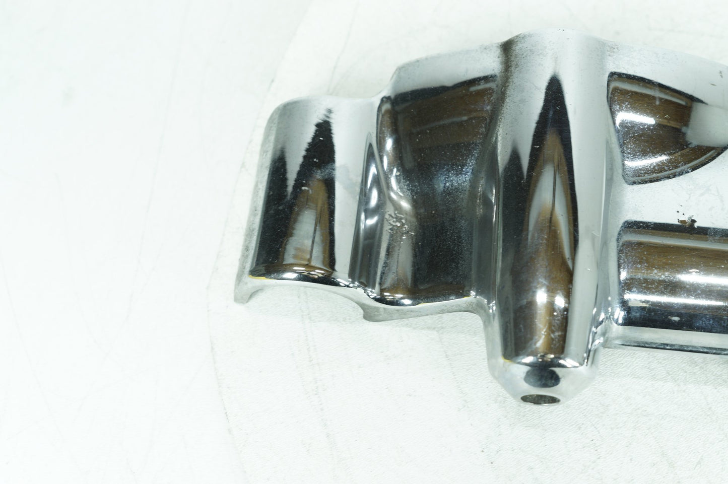 2007 - 2012 Harley-Davidson Touring Street Glide Kuryakyn Inner Primary Cover Extension 60885-10