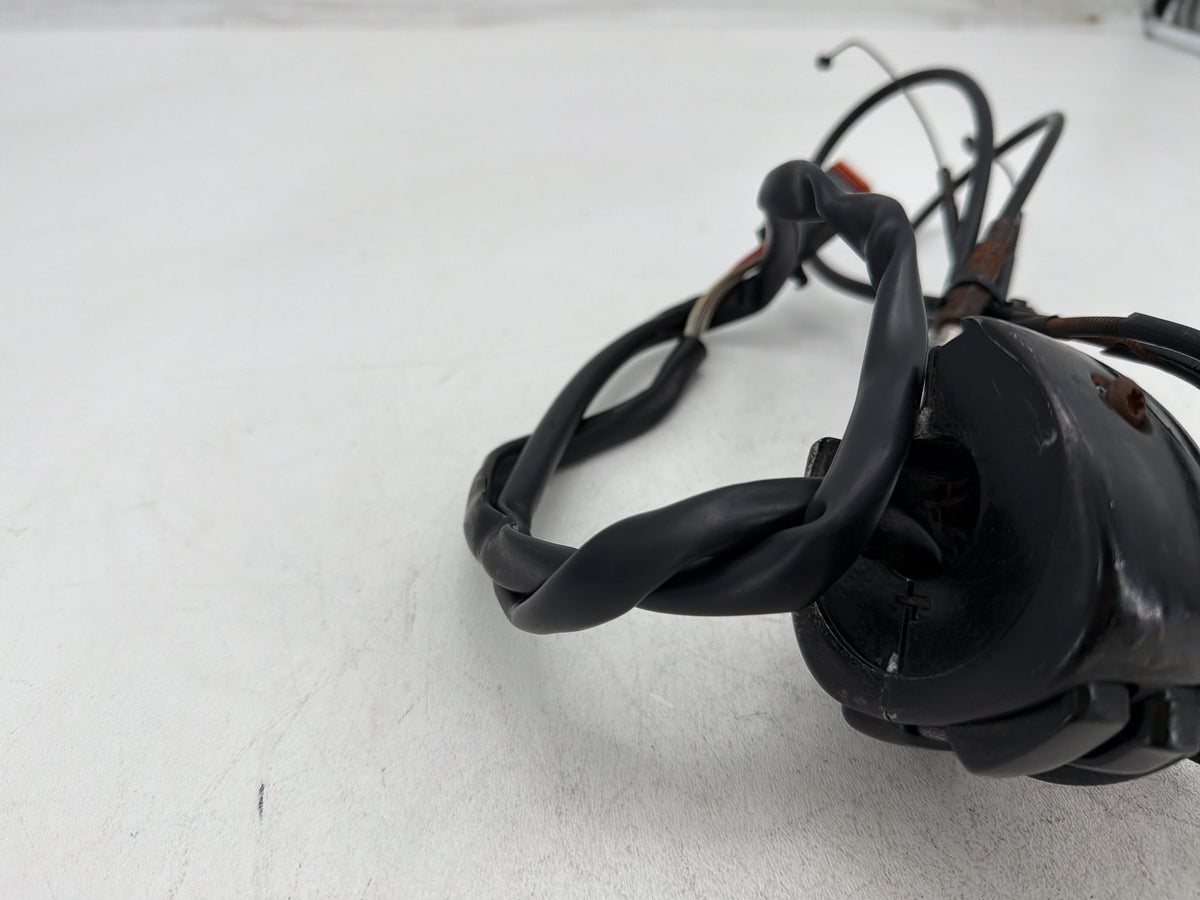 02 Harley Heritage Softail Classic OEM Right Engine Start Kill Switches Controls