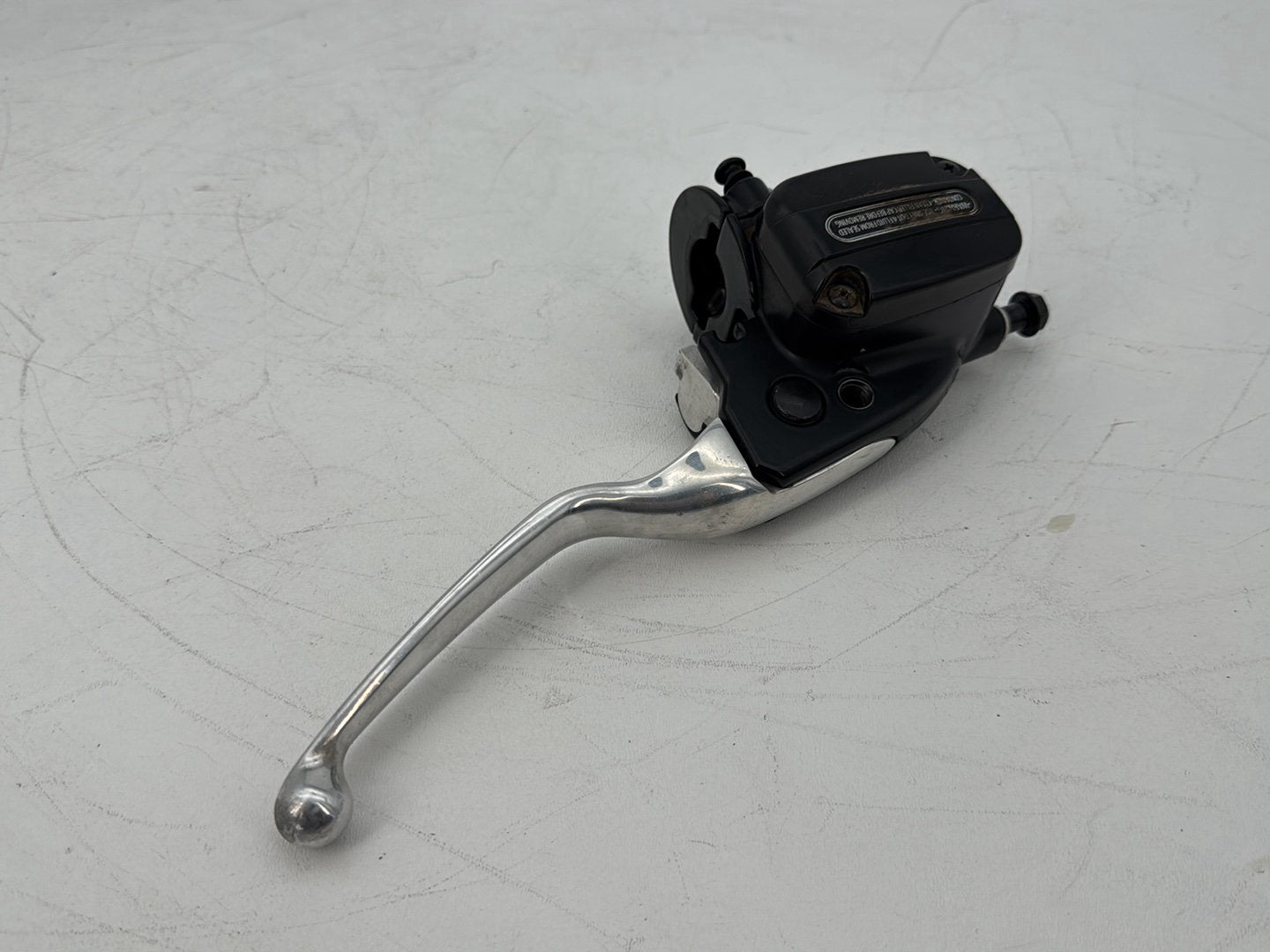 2008 - 2016 Harley-Davidson Touring Electra Glide Ultra Front Right Brake Lever Master Cylinder