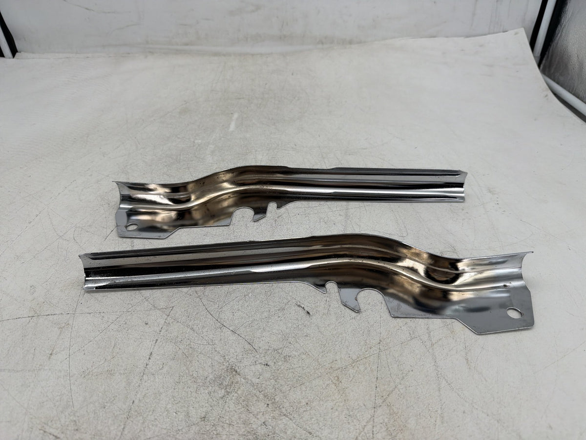 1995 Harley Electra Glide Touring FLHT OEM Rear Left Right Fender Struts Bracket