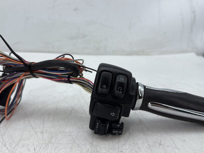 2010 Harley Street Glide Touring FLHX OEM Right Engine Start Kill Switches Controls
